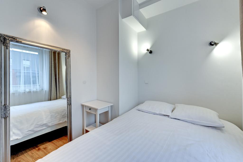 Triapart Chmielna Park 1 Γκντανσκ Εξωτερικό φωτογραφία