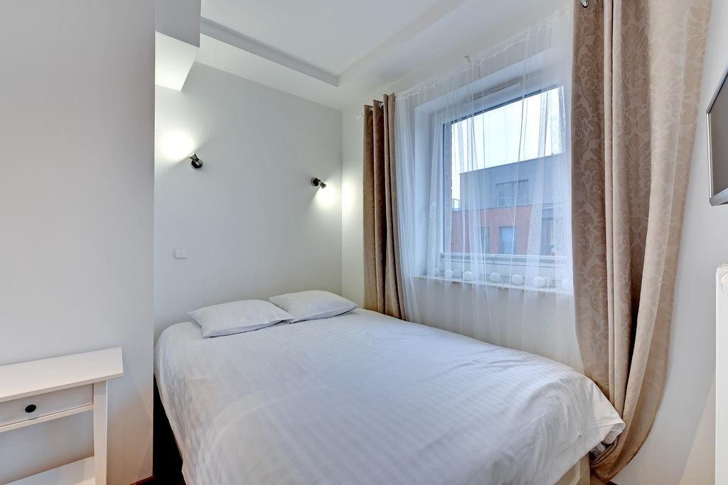 Triapart Chmielna Park 1 Γκντανσκ Εξωτερικό φωτογραφία