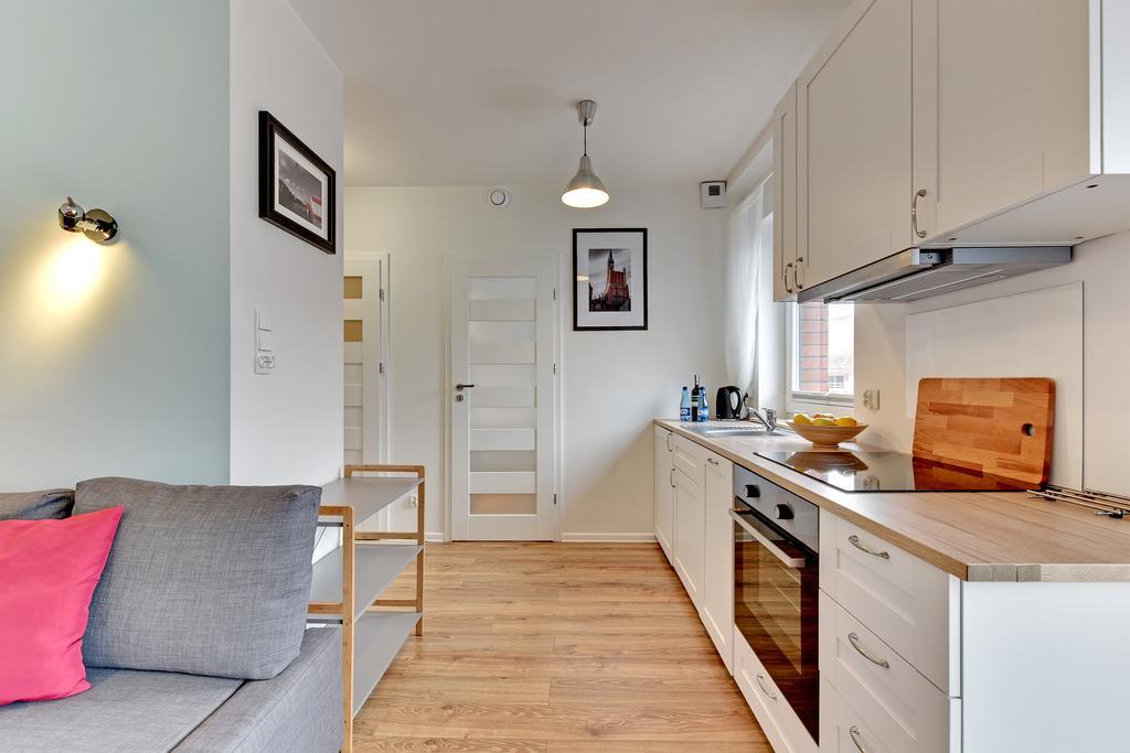 Triapart Chmielna Park 1 Γκντανσκ Εξωτερικό φωτογραφία