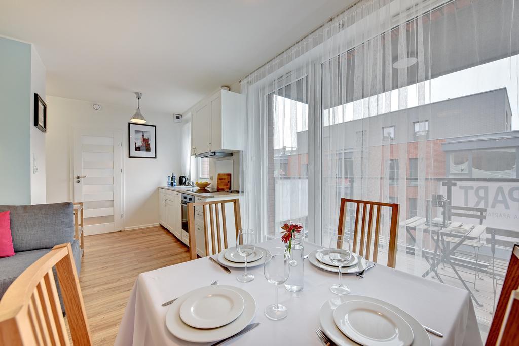 Triapart Chmielna Park 1 Γκντανσκ Εξωτερικό φωτογραφία