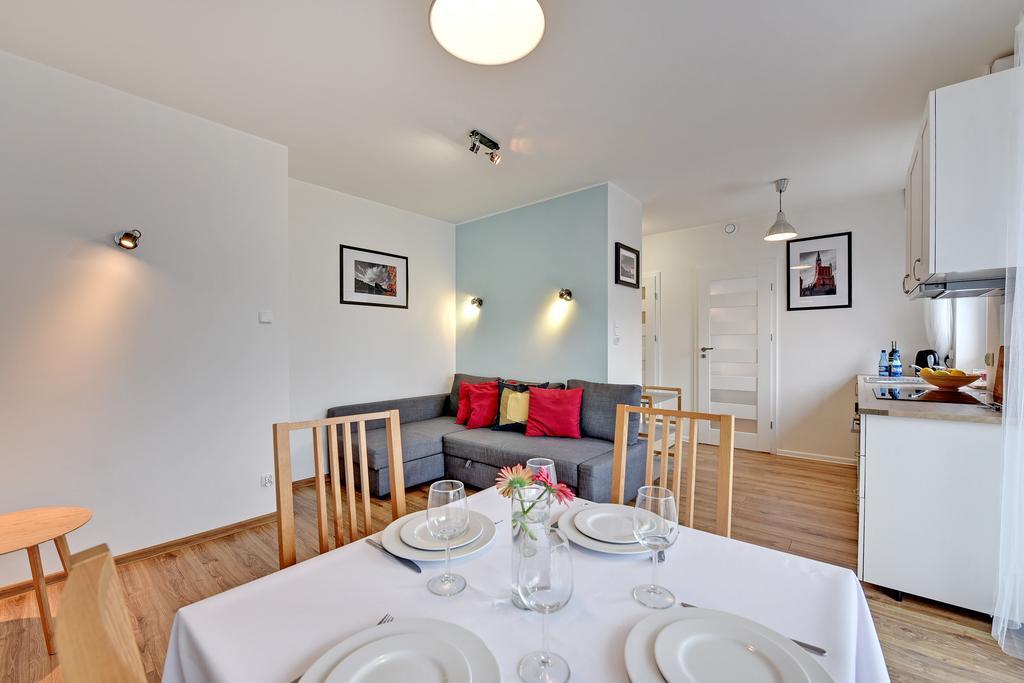 Triapart Chmielna Park 1 Γκντανσκ Εξωτερικό φωτογραφία
