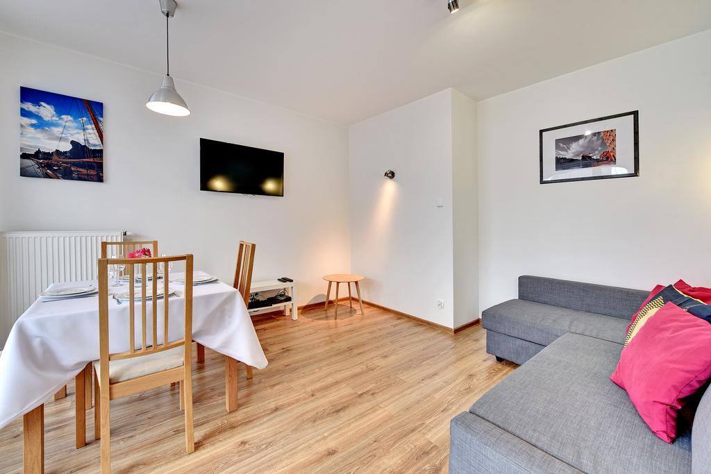 Triapart Chmielna Park 1 Γκντανσκ Εξωτερικό φωτογραφία