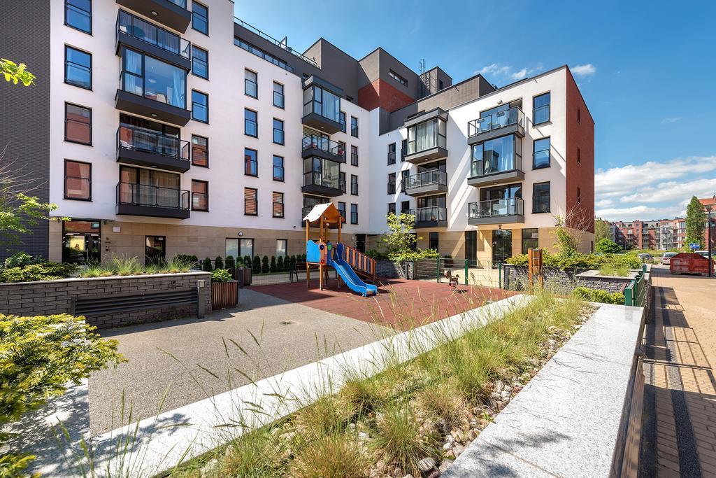 Triapart Chmielna Park 1 Γκντανσκ Εξωτερικό φωτογραφία