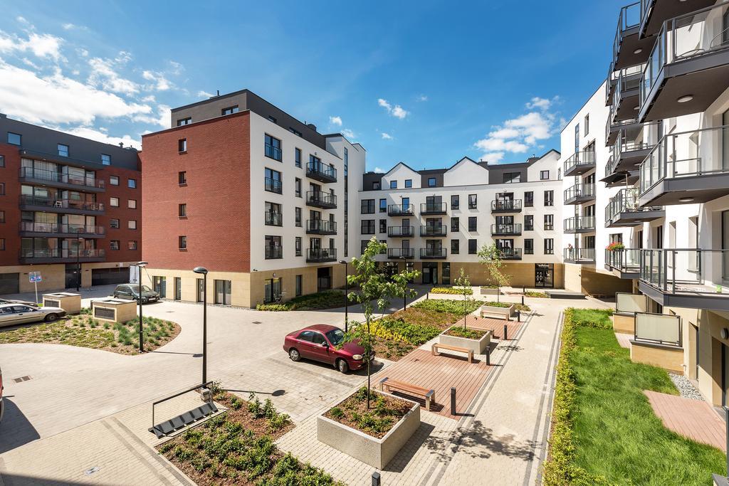 Triapart Chmielna Park 1 Γκντανσκ Εξωτερικό φωτογραφία