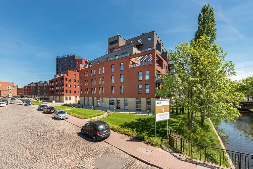 Triapart Chmielna Park 1 Γκντανσκ Εξωτερικό φωτογραφία